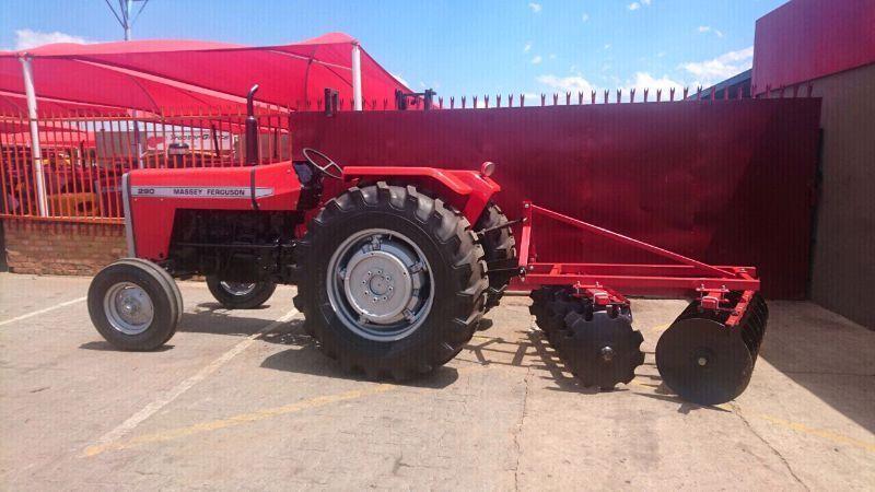 Massey Ferguson 290 Tractor