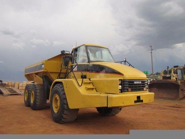 Earthmoving AUCTION - Dumpers/Graders/TLB - Thurs 17 Nov @ 10:30 - Nuco Auctioneers Urgent