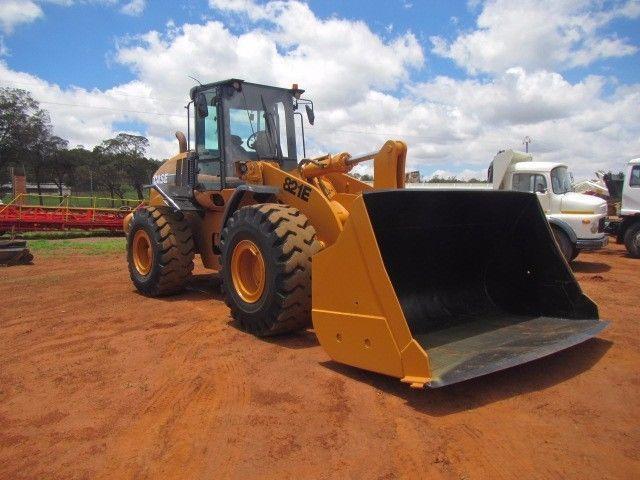 FEL Loader & TLB - AUCTION - x 6 CAT/Case/Komatsu/Rondebult/Thurs 17 Nov @ 10:30 - Nuco AUctioneers Urgent