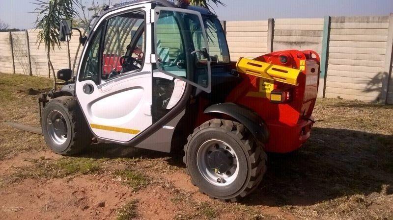 FOR SALE: 2014 Manitou MT625 Telehandler. Own one Today!