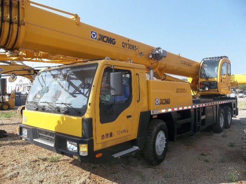 XCMG 30 Ton Mobile crane Brand New Machine Highest quality at Never to be seen Bargain price!!!!