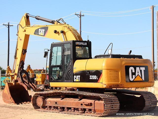 CAT 320 Excavator parts WANTED
