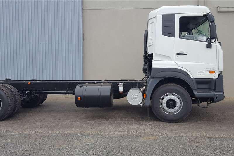 UD Chassis cab New UD Quester 6x4 Freight Carrier Truck