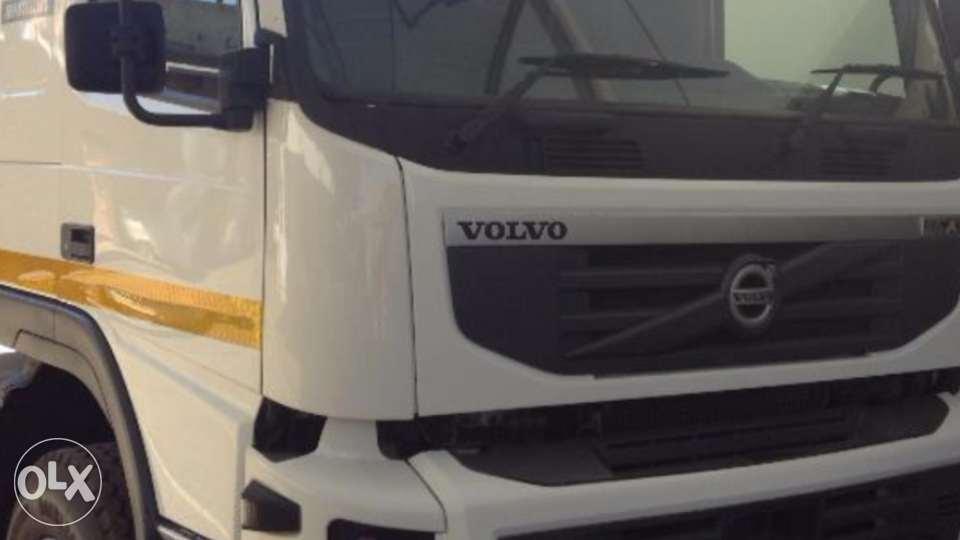 Volvo FMX 2013
