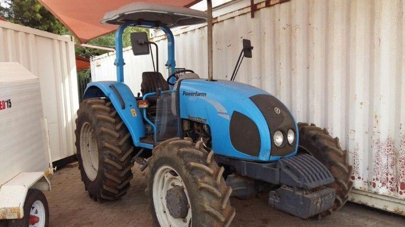 Various used Tractors for sale