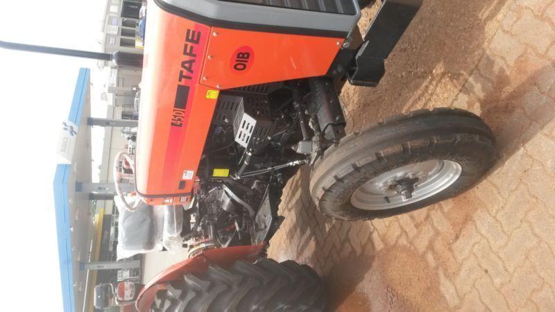 Tafe 4DI 2/4WD Tractor