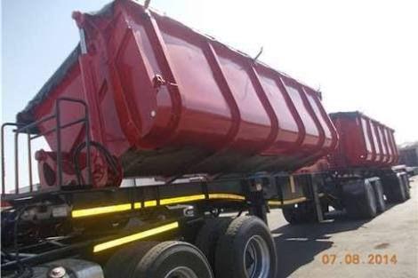 ENTER THE HOME OF EXCLUSIVE AFFORDABLE CONVERSTIONS ON TIPPER BINS ;WATER TANKERS etc CAL 0814764343