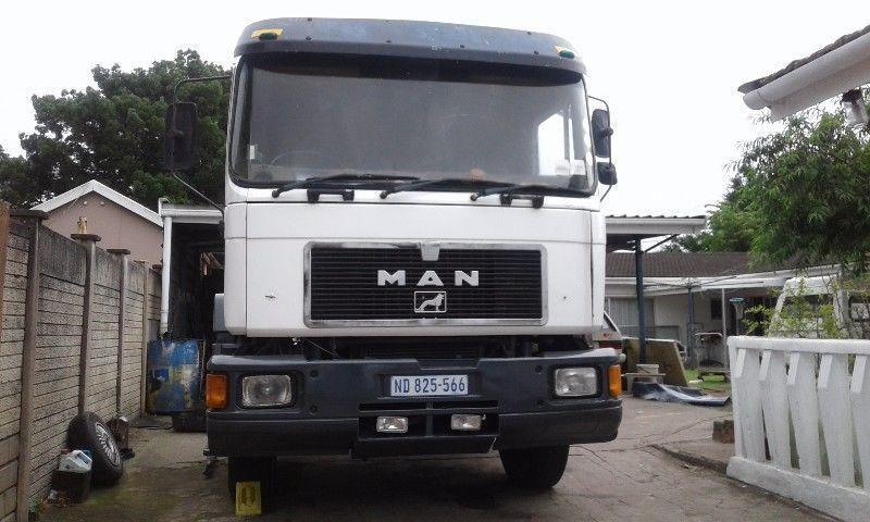Man Truck for sale
