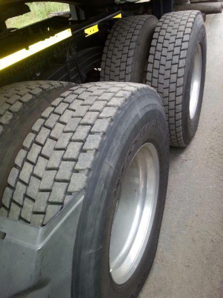 Superior quality Truck Tyres (315/80R22.5, 385, 12R22.5, 11R22.5, 9R20, 10R20, 11R20, 7.50R16)