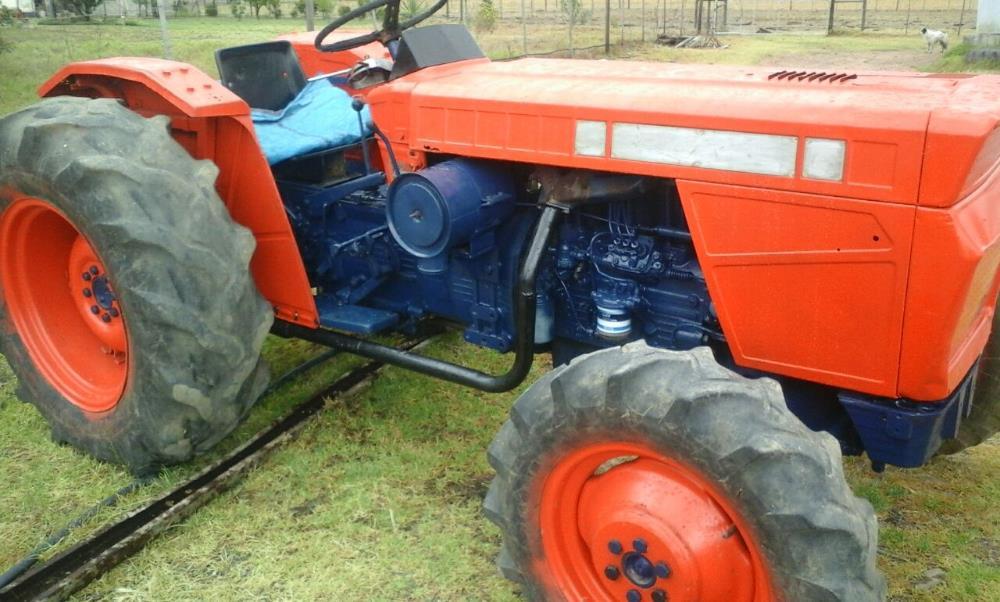 1954 Vaaljapie & 1978 Same 4x4 Minitaurus 60 Diesel