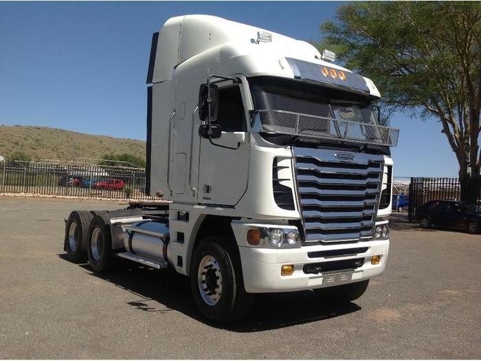 2012 FREIGHTLINER ARGOSY 90 DDC 12.7 - 1650 NG for sale