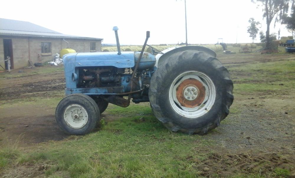 Fordson Major Tractor for sale