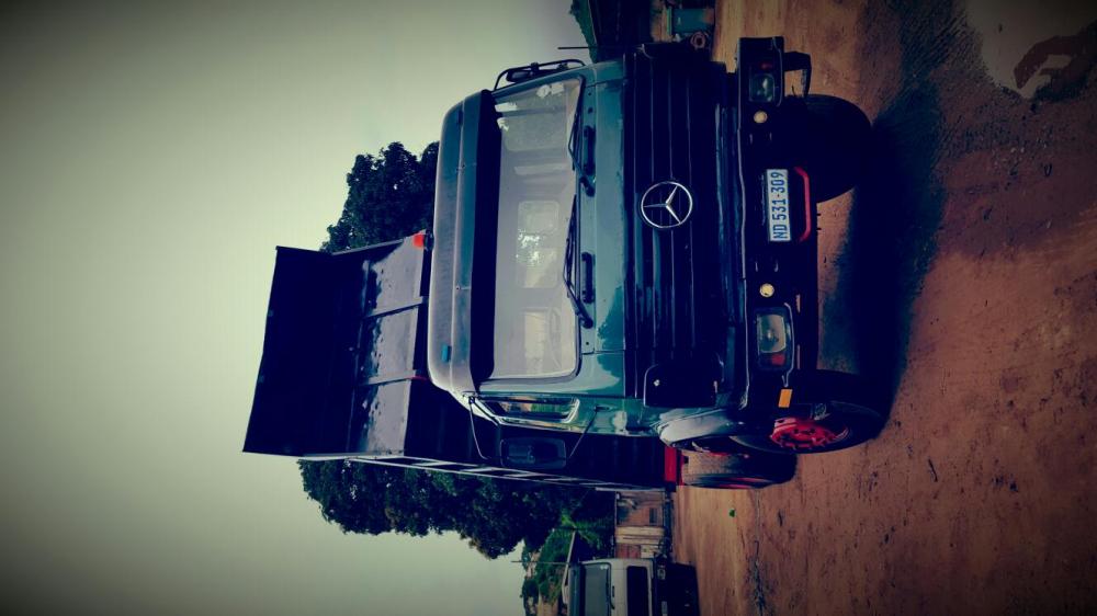 Mercedes-Benz Powerliner