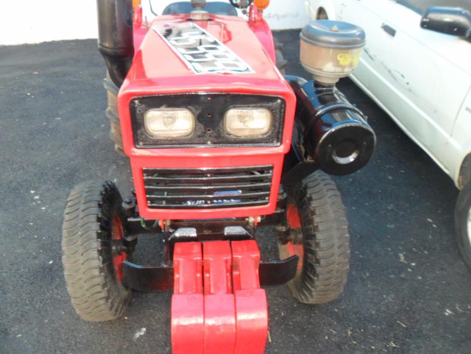 Mini Tractor with pto Diesel