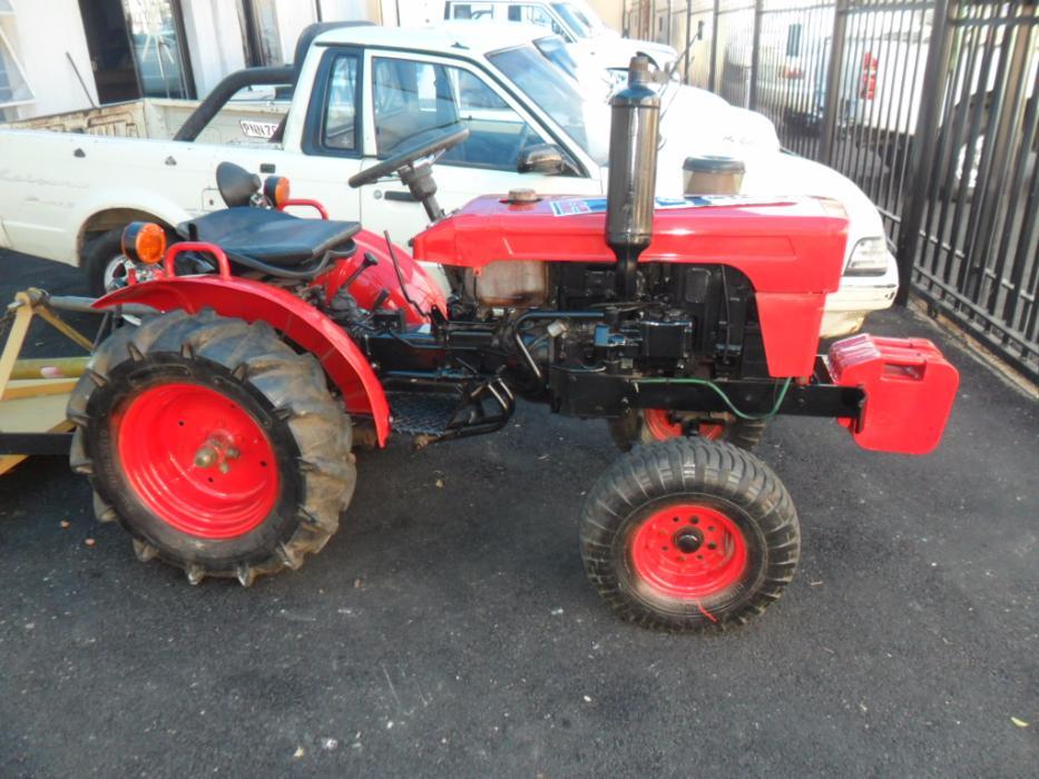 Mini Tractor with pto Diesel