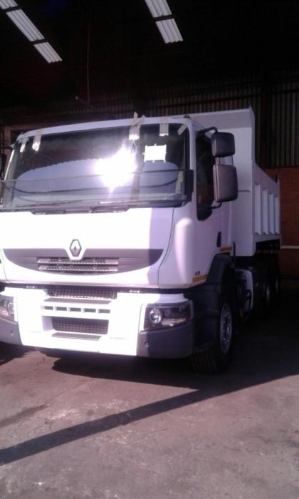 Renault tippers for sale