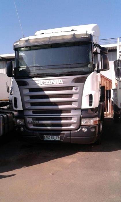 Scania R500 for sale