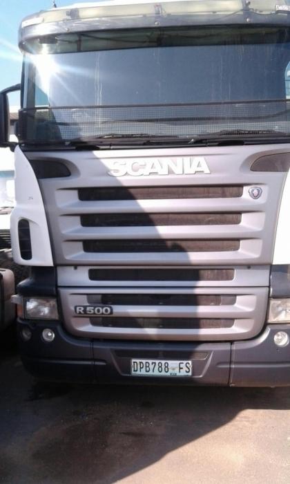 Scania R500 for sale