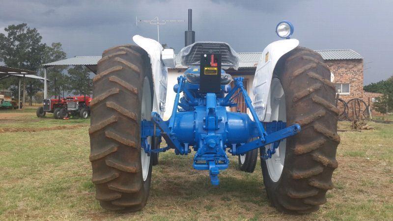 Ford4000 56hptractorforsale
