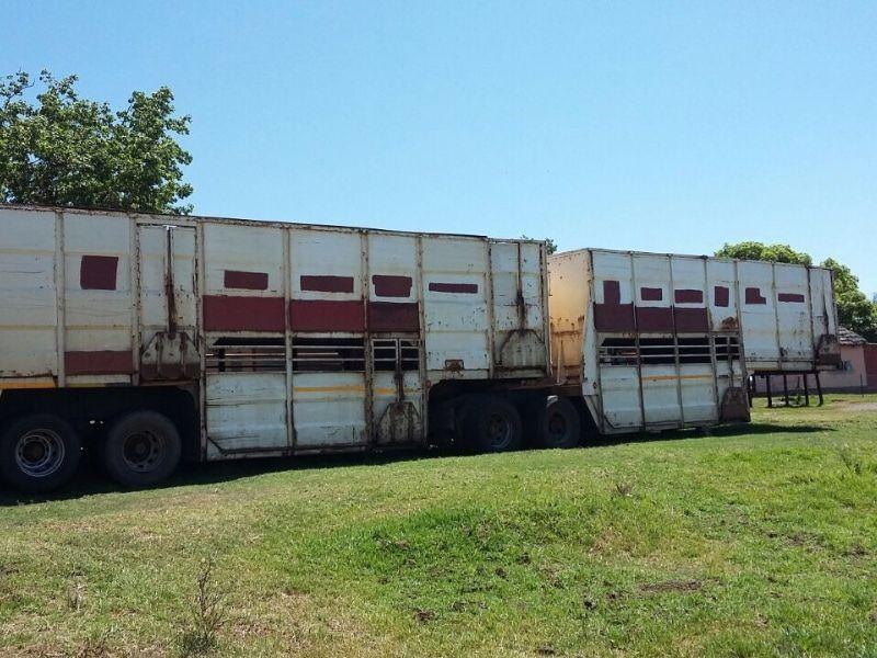 1989 SA truck bodies