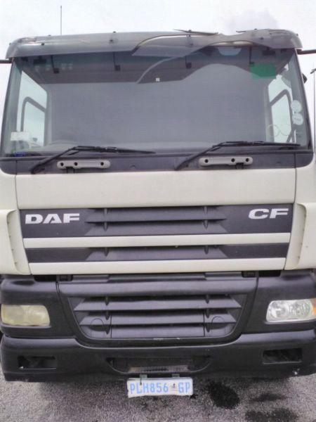 2005 DAF CF 85