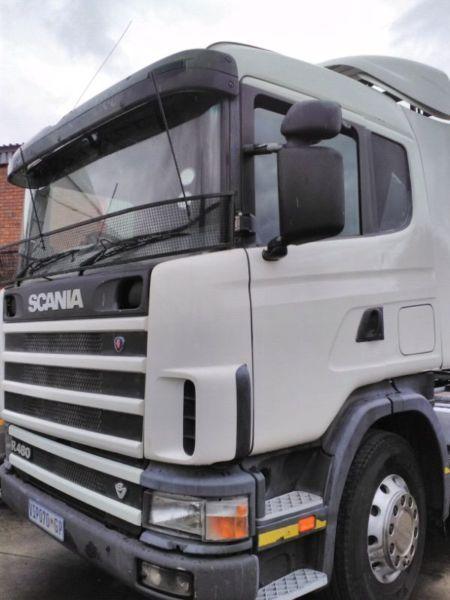 2006 Scania R 480