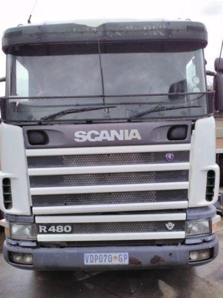 2006 Scania R 480