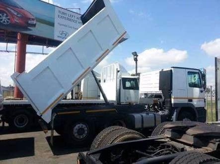 TIPPER BINS, TRUCK TRAILERS SPECIALIST AND HYDRAULICS SYSTEM INSTALLATIONS CALL 0766109796