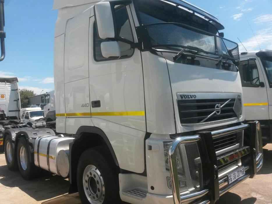 →2011 Volvo FH 12 -440 for sale