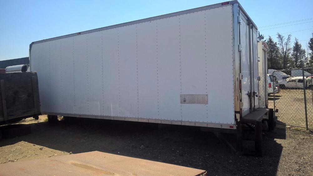 2.0 m(L) x 1.5 m(W) x 1.5 m(H) trailers,freezer cooling temperatures