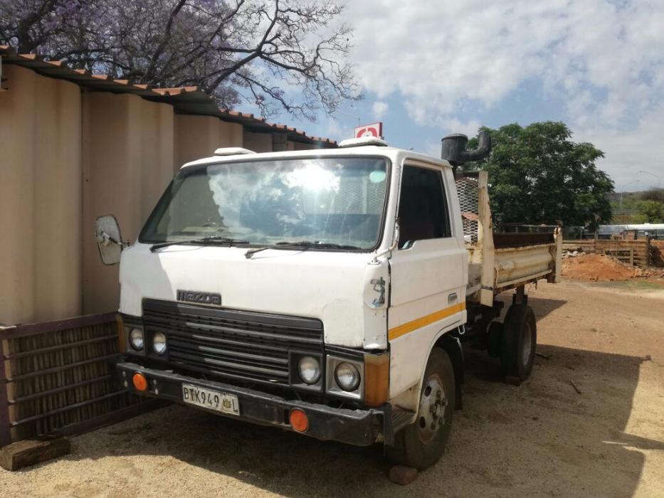 Mazda tipper for sale