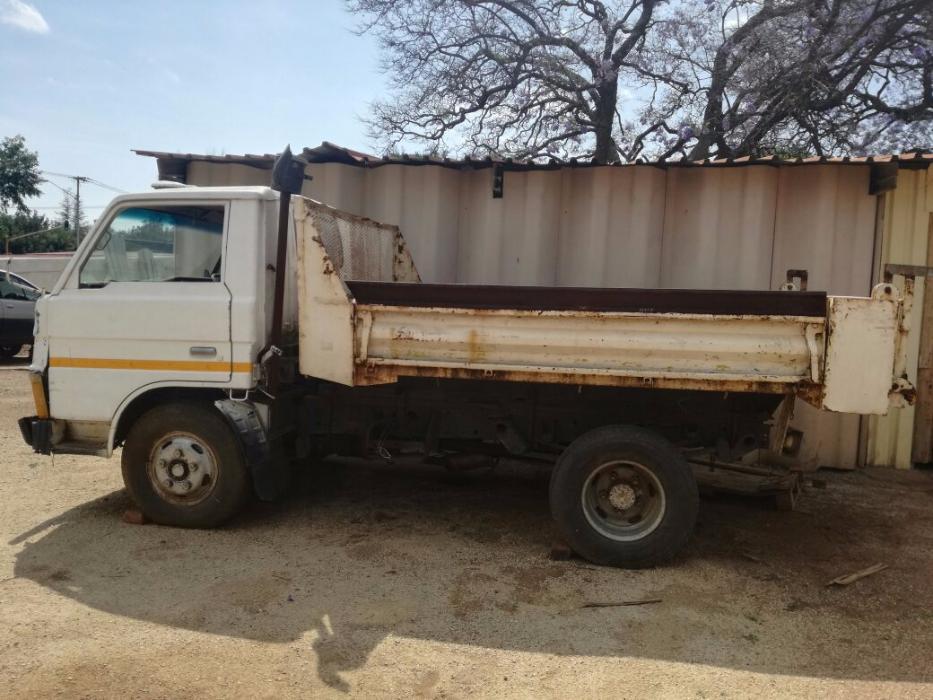 Mazda tipper for sale