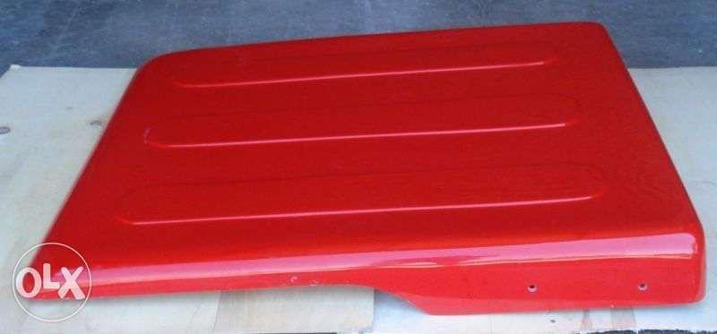 Mcewin Universal Tractor Canopy 50