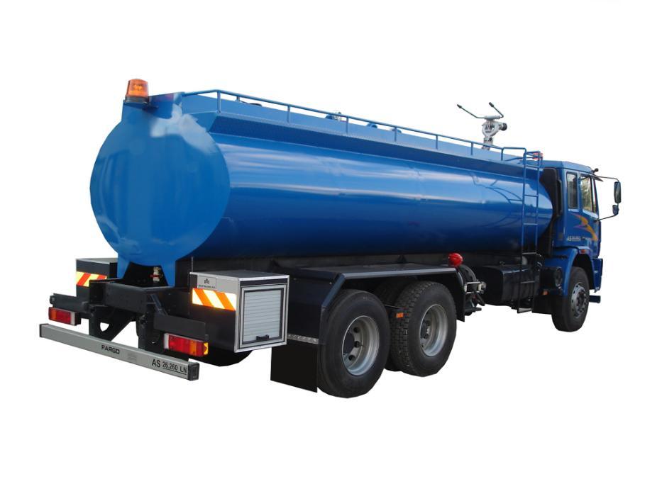 Water Tankers For Sale At Great Price
