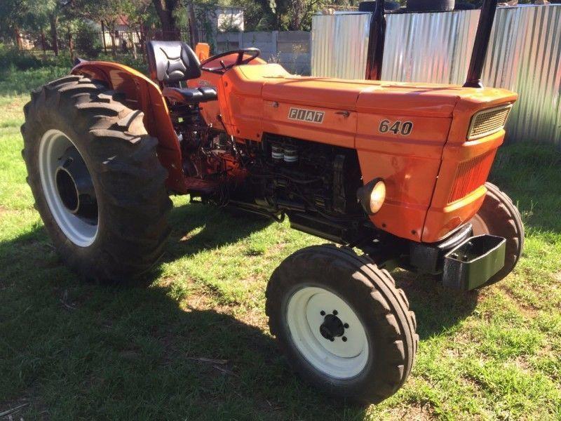 Fiat 640 Puik toestand