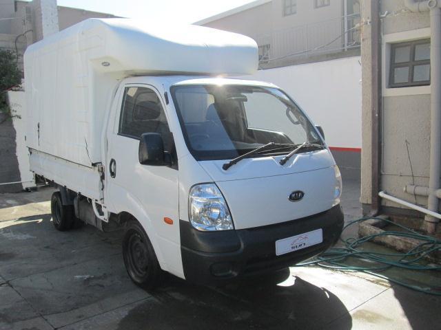 2009 KIA WORKHORSE K2700