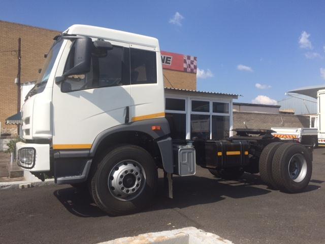 FAW 16.240 Truck Tractor