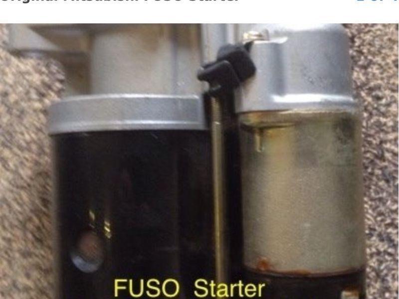 FUSO /CANTER STARTER