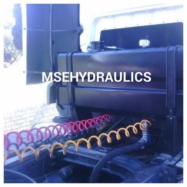 BRAND NEW HYDRAULIC INSTALLATION AT AN AFFORDABLE PRICE CALL 0815931686 WITH WARRANTY