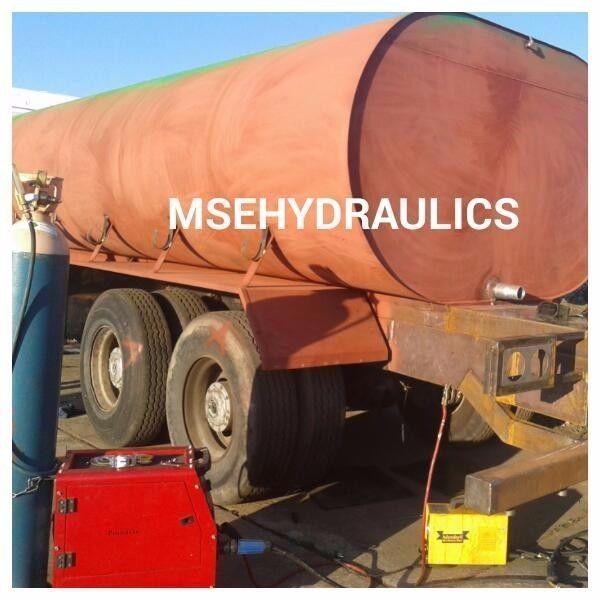 WE ARE SPECIALIZED IN WATER TANKER & TIPPER BINS CONVENTION WITH AFFORDABLE PRICES CALL 0815931686