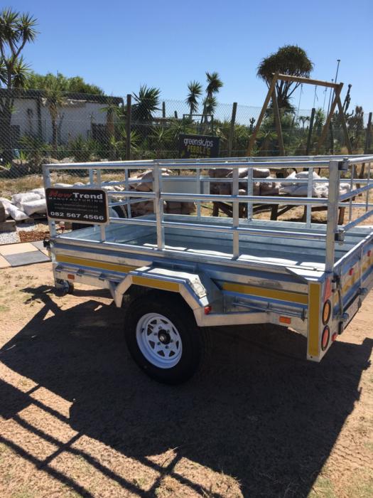 New Trend Trailer for sale