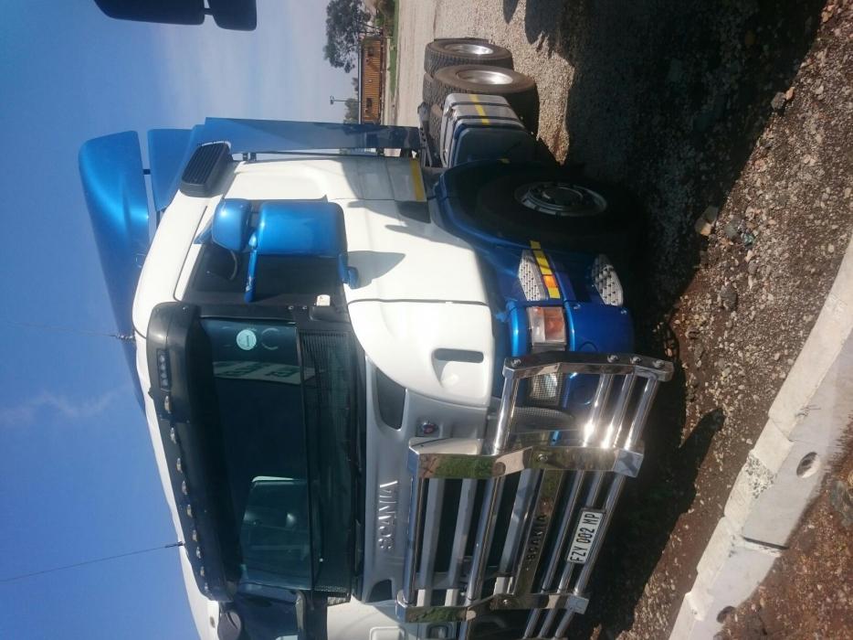 Scania R460 for sale