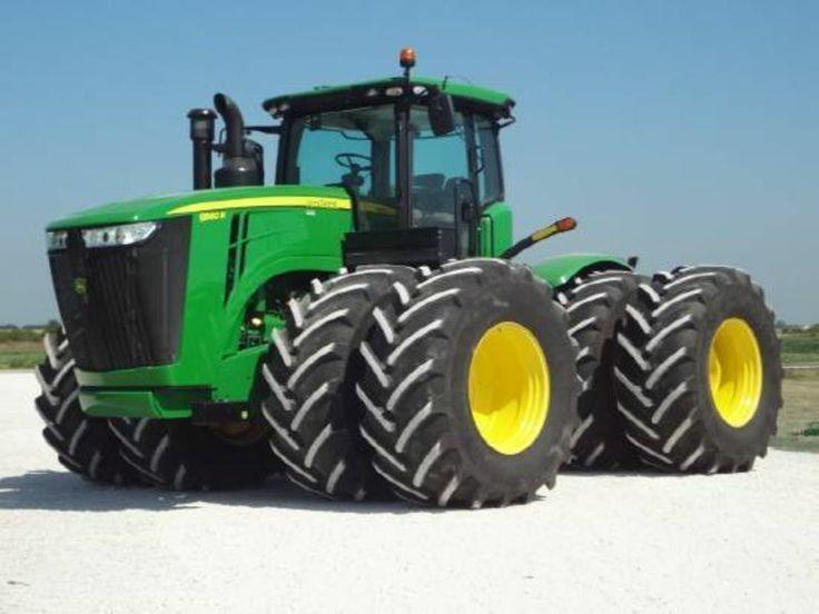 DH Bell Tractor's for sale