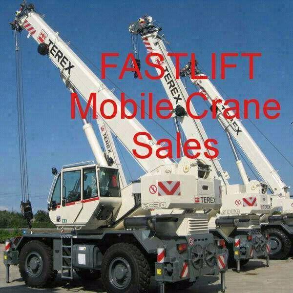 0825492388 #Telescopic boom cranes