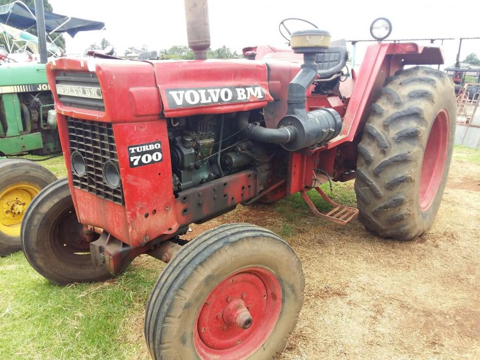 Volvo 700T tractor 67kw