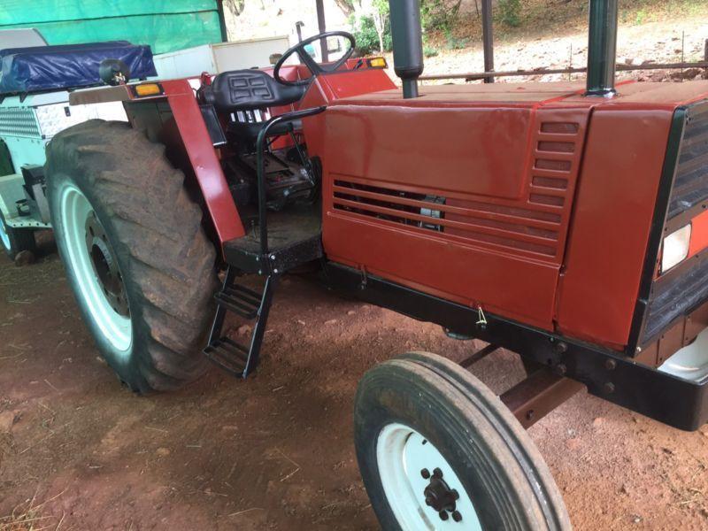Fiat/Vetsak 680 tractor for sale