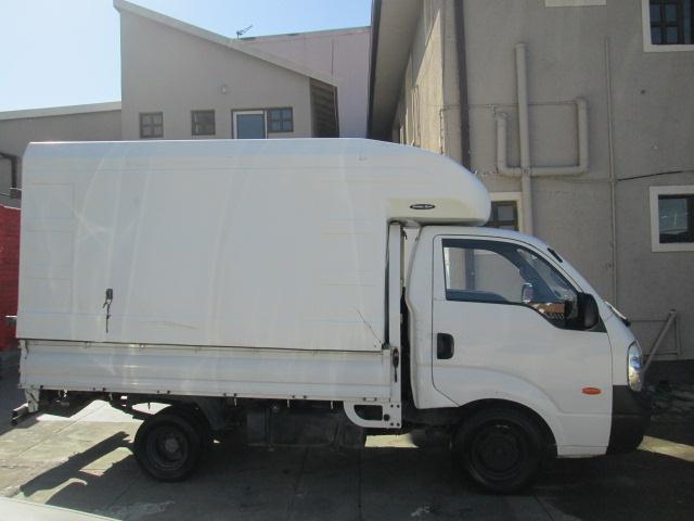 2009 KIA WORKHORSE K2700