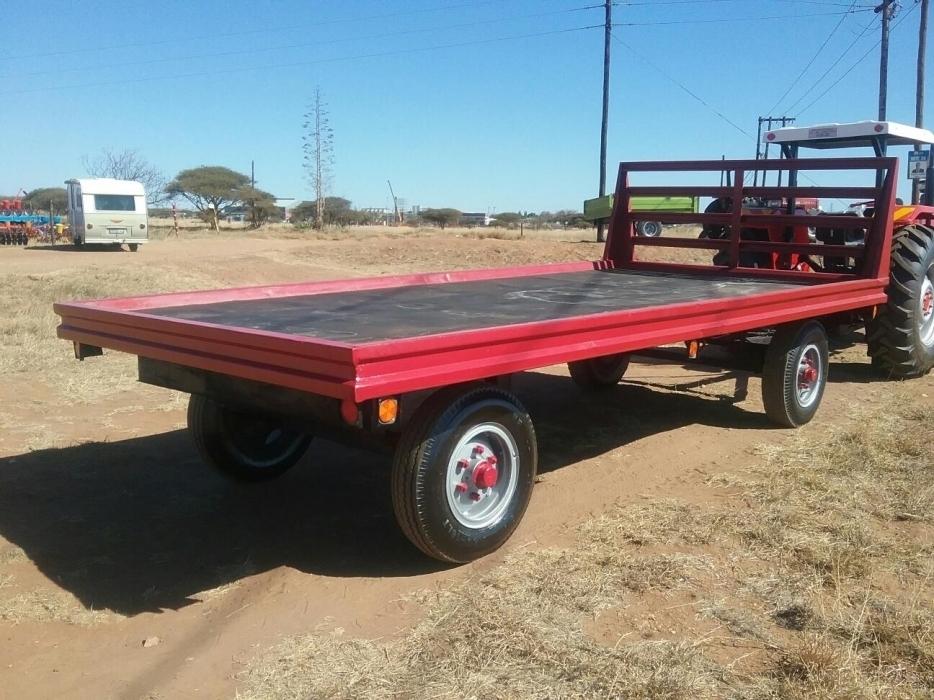 New and used farm trailers for sale