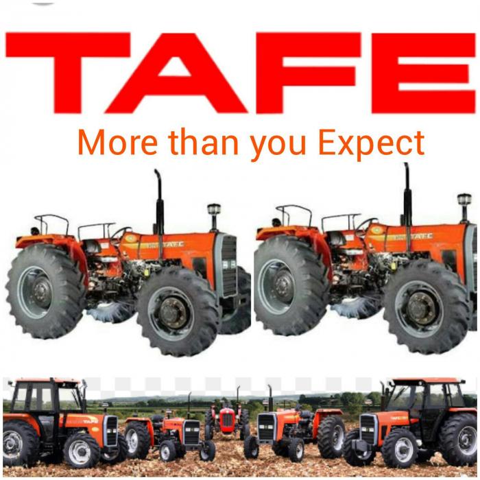 Tafe Tractors
