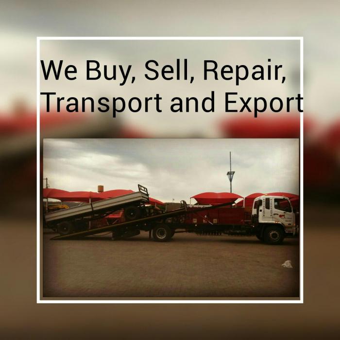 Tractors/Transport